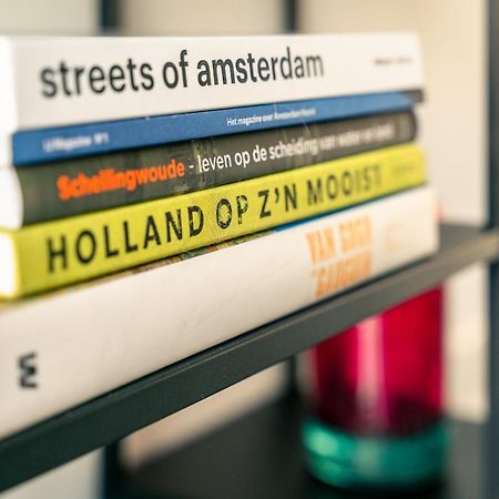 Sail 2025 View! Boutique Apartment Amsterdam - North Riverside Экстерьер фото