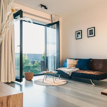 Sail 2025 View! Boutique Apartment Amsterdam - North Riverside Экстерьер фото