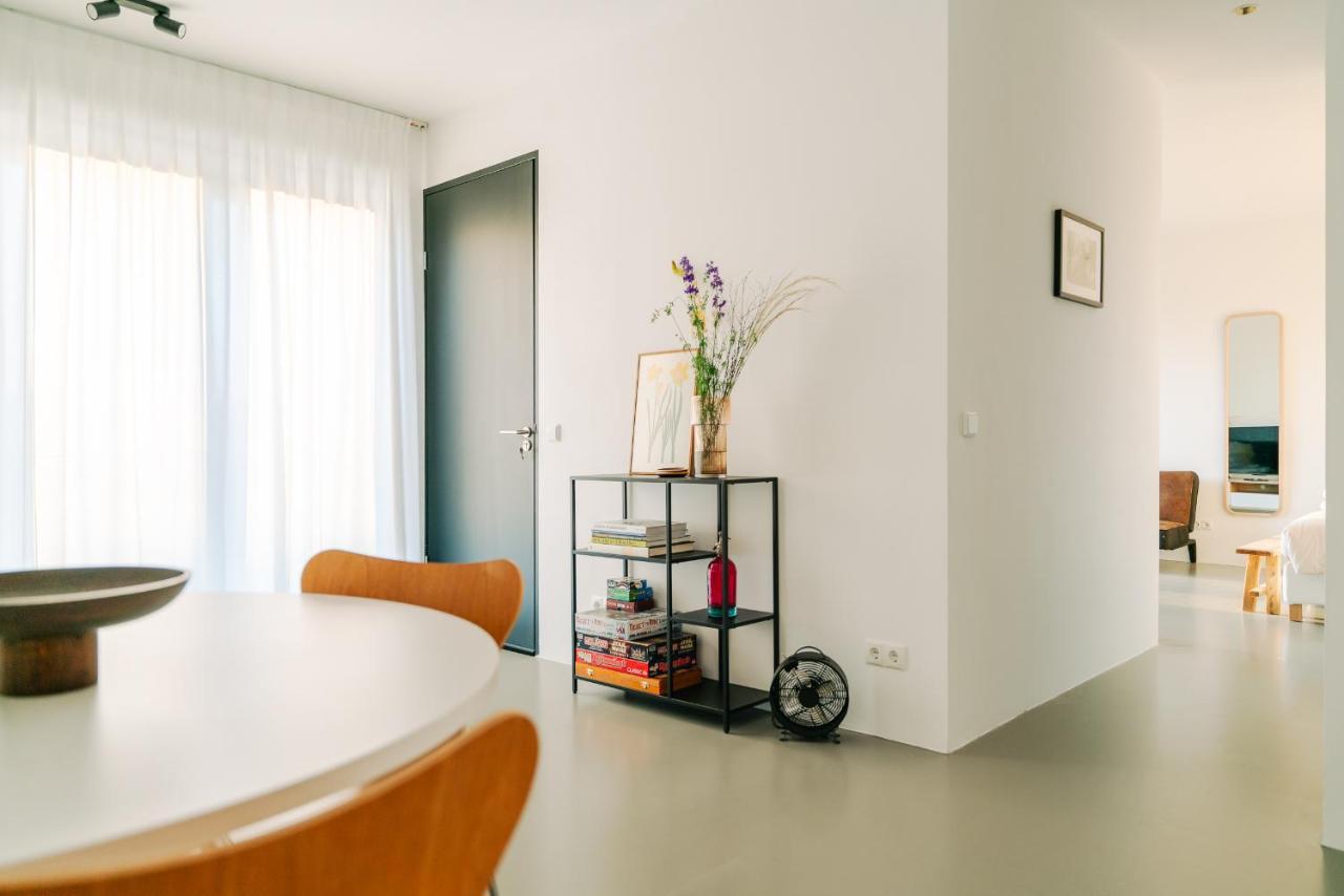 Sail 2025 View! Boutique Apartment Amsterdam - North Riverside Экстерьер фото