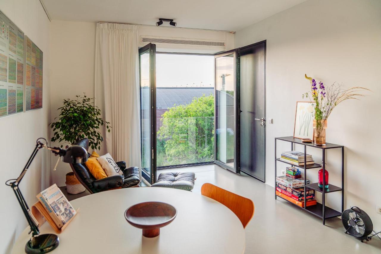 Sail 2025 View! Boutique Apartment Amsterdam - North Riverside Экстерьер фото