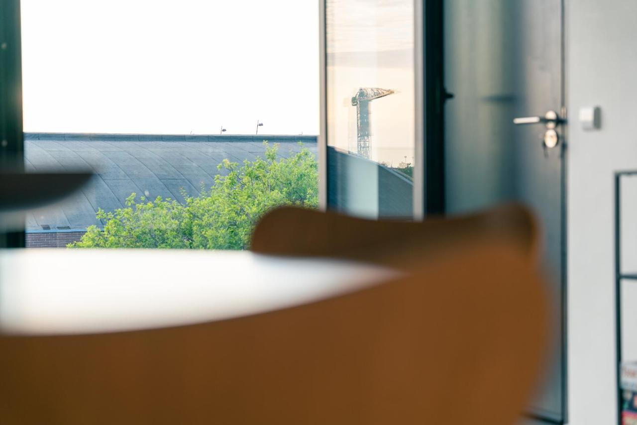 Sail 2025 View! Boutique Apartment Amsterdam - North Riverside Экстерьер фото
