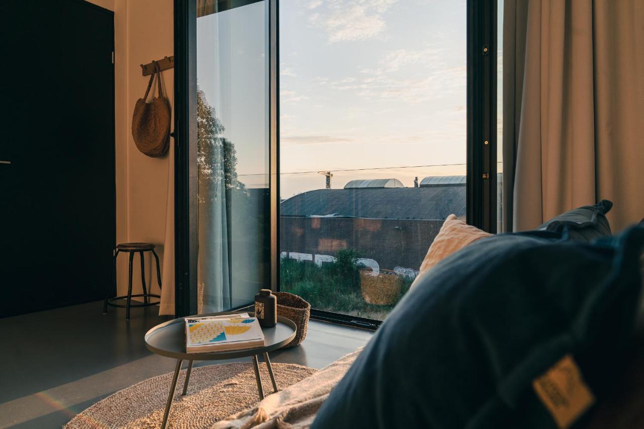 Sail 2025 View! Boutique Apartment Amsterdam - North Riverside Экстерьер фото